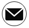 Mobile Mail Icon